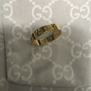 Authentic Gucci Ring